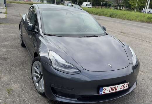 Tesla AWD Long Range 366 kw