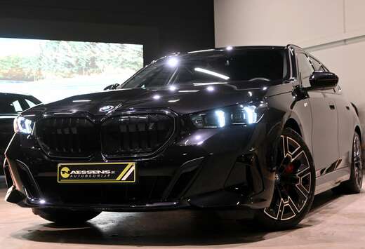 BMW Touring eDrive40 M Sport *LED/CAM/H&K/DAB/CARPLAY ...