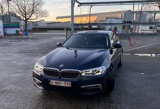 BMW 520d Aut.