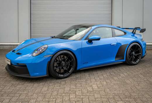 Porsche GT3*Clubsport*Keramische remmen*Porsche appro ...