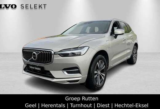 Volvo T6 AWD Recharge Inscription Expression