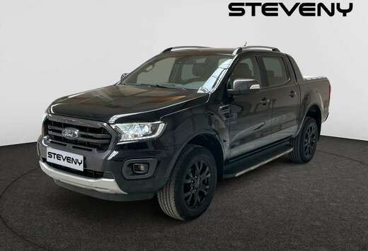 Ford WILDTRAK 2.0BiT EcoBlue 213CV AUTO