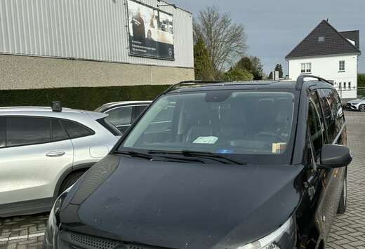 Mercedes-Benz 114 CDI (BlueTEC) Kompakt Aut. Mixto (P ...