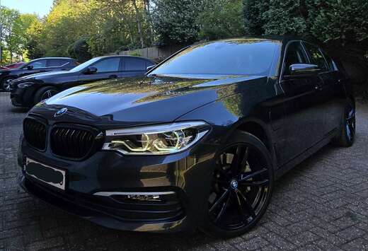 BMW 530e Full - SoftcloseHeadupKeylessLedGEKEURD