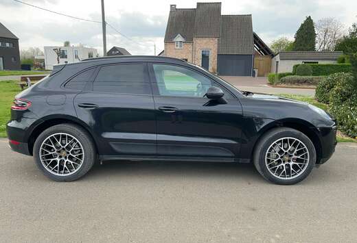 Porsche Macan S Diesel PDK