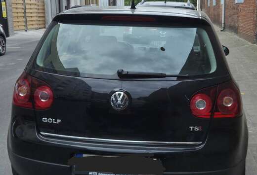 Volkswagen Volkswagen Golf 1.4 TSI  2008  159.000 km