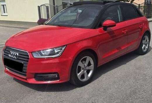 Audi A1 Sportback 1.0 TFSI