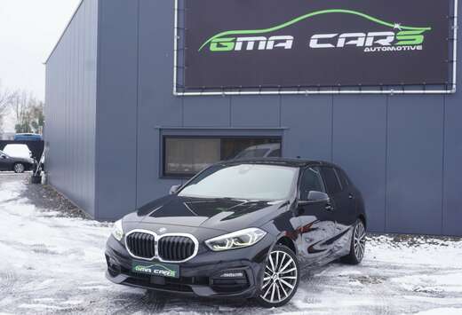 BMW d Aut. -Navi-H.Leder-Airco-PDC-111dkm-Garantie