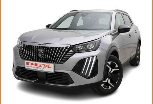 Peugeot 100 Allure  360 Visio  GPS  Drive Assist  Mir ...