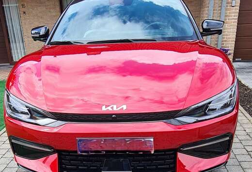 Kia EV6 77.4 kWh RWD GT Line