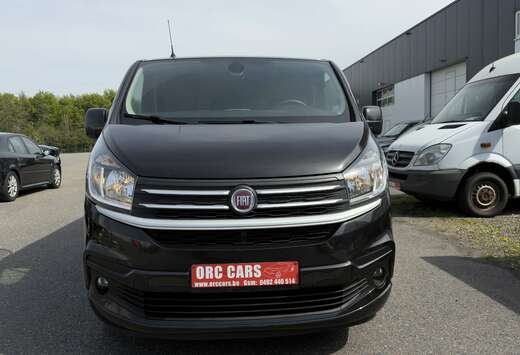 Fiat 2.0 Multijet L2H1 145pk. LICHTE VRACHT
