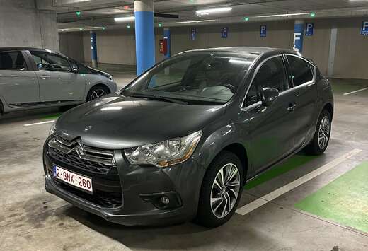 Citroen VTi 120 So Chic