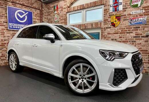 Audi RSQ3 2.5 TFSi 400cv Auto QUATTRO