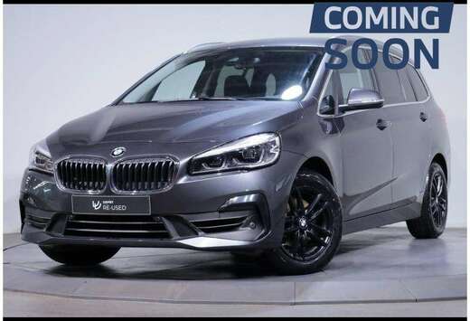 BMW i Gran Tourer