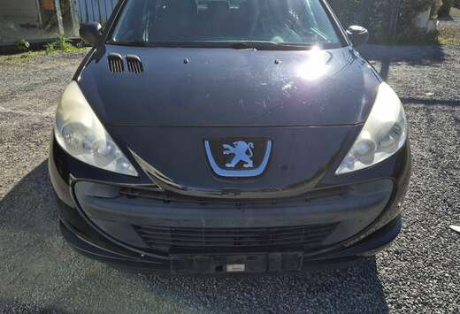 Peugeot 206+ 1.1i Urban