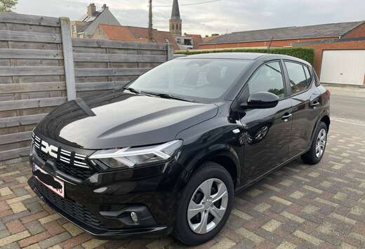 Dacia Sandero 1.0 Eco-G Expression LPG/benzine