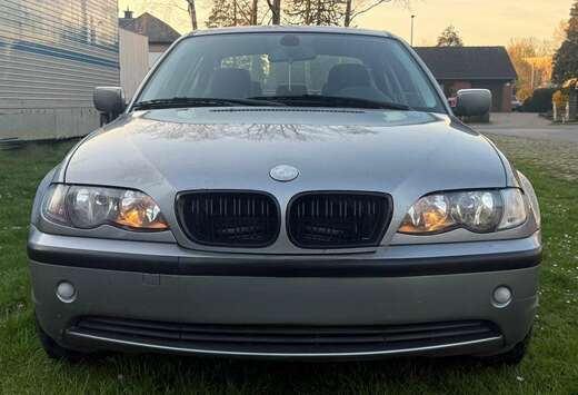 BMW 318i E Automatic