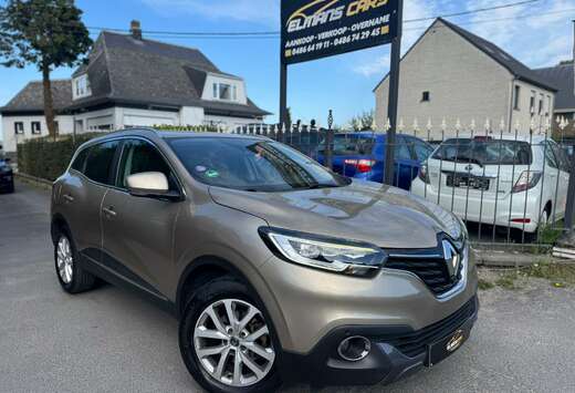 Renault 1.2i // LED // JANTES // NAVI //CUIR // 1ièr ...