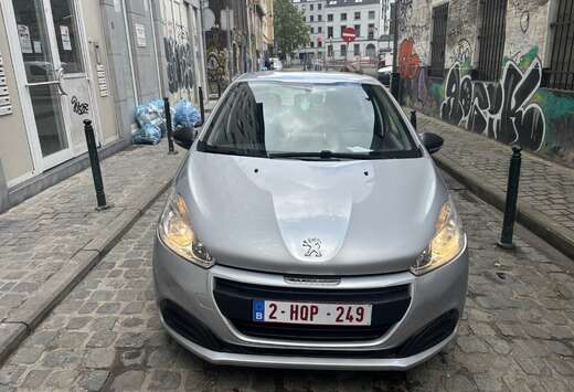 Peugeot 1.6 BlueHDi 75ch BVM5 Access
