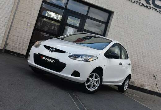 Mazda 1.3i Sport / Carplay / Topstaat / Airco / Garan ...