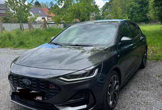 Ford 1.0 EcoBoost MHEV ST-Line X