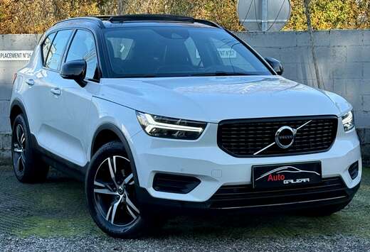 Volvo XC40 2.0 D3 R-Design Geartronic *FULL OPTIONS*
