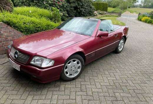 Mercedes-Benz R129 24V