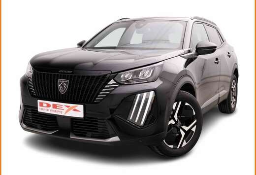 Peugeot 1.2 T 100 Allure + Virtual + Carplay + LED