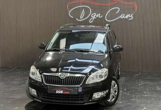 Skoda Fabia SW 1.2 TSI Active DSG