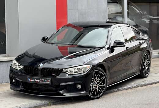 BMW iA Gran Coupé Pack ///M *GARANTIE 1an*HUD+Full O ...