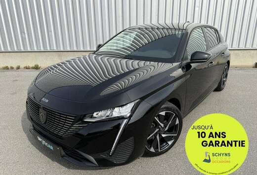 Peugeot III & e- Allure*12 MOIS GARANTIE*PB CHAUFFANT ...