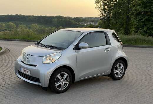 Toyota 1.0i VVT-i Sol