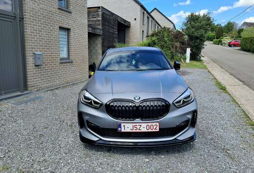 BMW 118iA OPF
