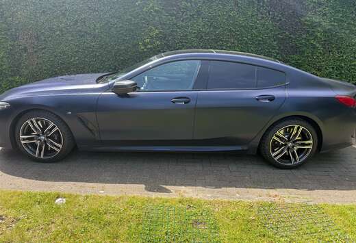 BMW 840d xDrive Gran Coupe