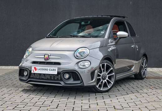 Abarth 1.4 T-Jet-Manueel-Panodak