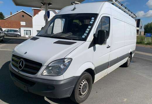 Mercedes-Benz Sprinter 319 3.0 BlueTEC V6 A3H2