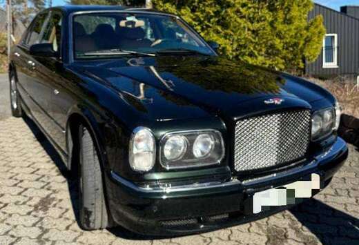 Bentley 6.75 Turbo V8 Red Label