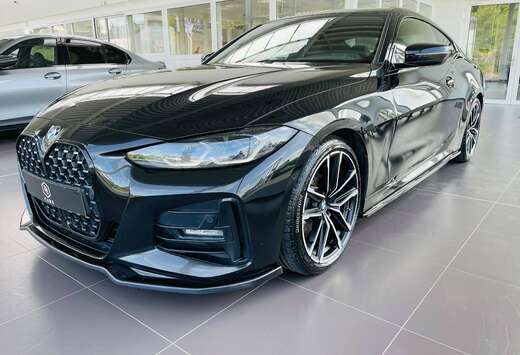 BMW dA MHEV *** GARANTIE + PACK M + LASER + COCKPIT + ...