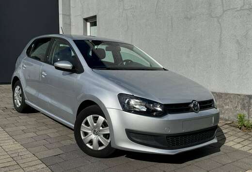 Volkswagen Polo 1.2i Comfortline 2010 MET 43000 KM AI ...
