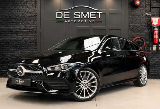 Mercedes-Benz CLA 250 e PHEV AMG Line