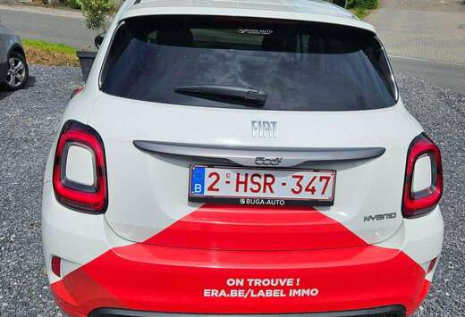 Fiat 500X 1.5 Hybrid Sport (Top) DCT