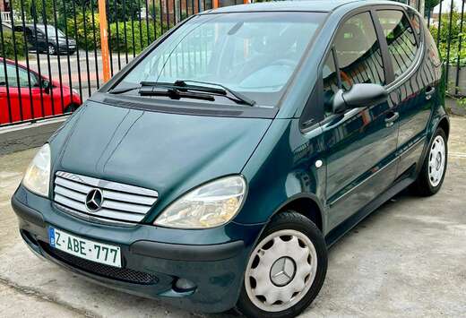 Mercedes-Benz A 140 L Elegance ** boite automatique * ...