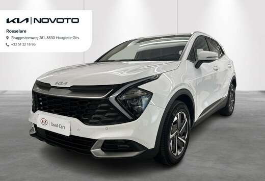 Kia 1.6 T-GDi 6A/T Pulse HEV
