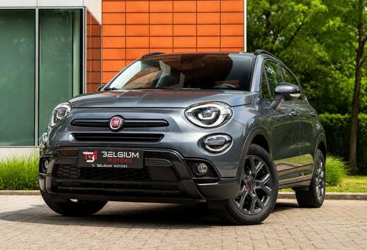 Fiat 1.0 FireFly - S-Design - ACC - Carplay - Clim Au ...