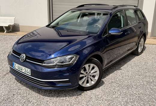 Volkswagen 1.0 TSI 110PK // LED // CAMERA // CARPLAY