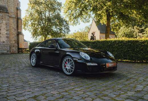 Porsche 997.2 Carrera GTS  44.000km  Like NEW