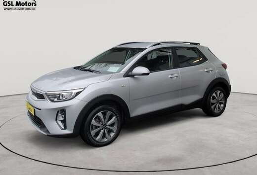 Kia 1.0 T-GDi 100cv Grise 08/23 59.432km Airco GPS US ...