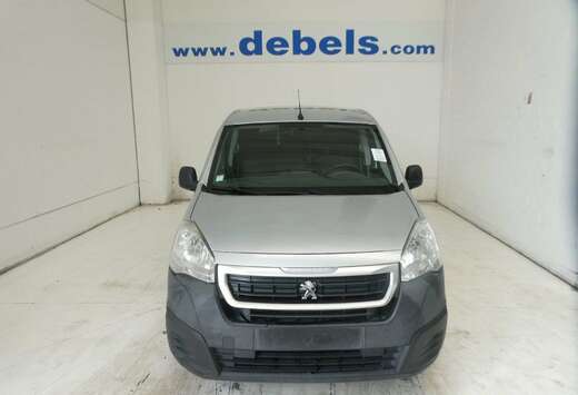Peugeot 1.6d Premium