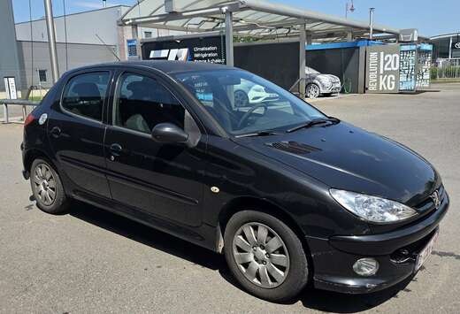 Peugeot 1.4 HDi One-Line, CT ok