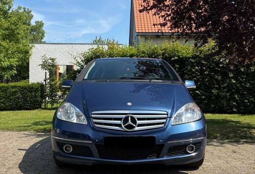 Mercedes-Benz CDI Autotronic Avantgarde DPF